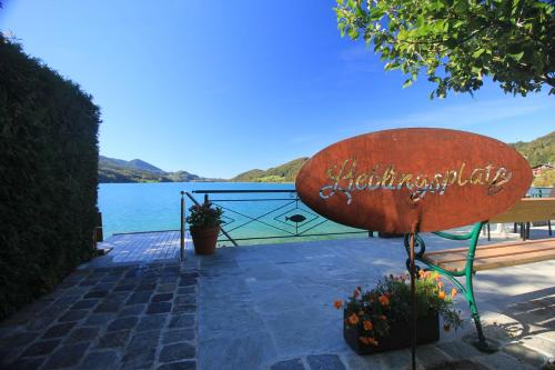 Gambar di galeri bagi Pension Antonia di Fuschl am See