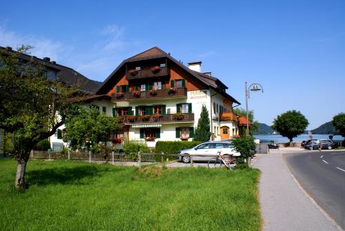 Gambar di galeri bagi Pension Antonia di Fuschl am See