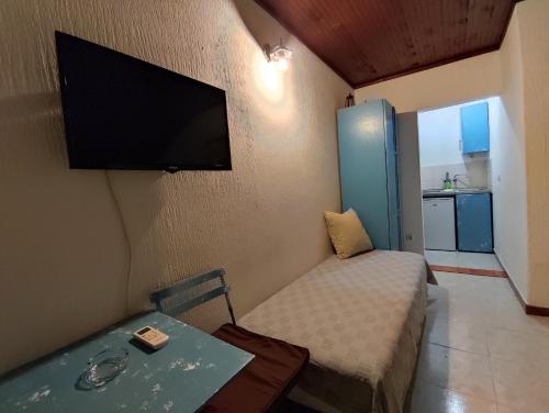 Televisi dan/atau pusat hiburan di Vojinovic Apartments