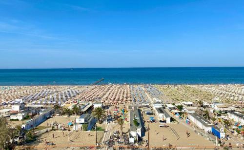 Gallery image of Hotel Columbia Frontemare in Rimini