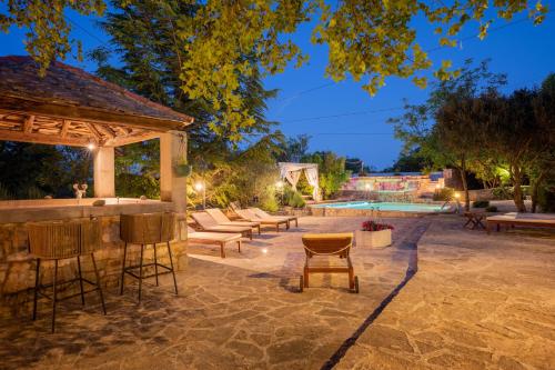 Gallery image of Nono Ban Hotel & Villa in Gornji Humac