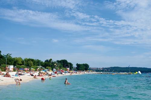 Happy Camp mobile homes in Centro Vacanze Bi Village
