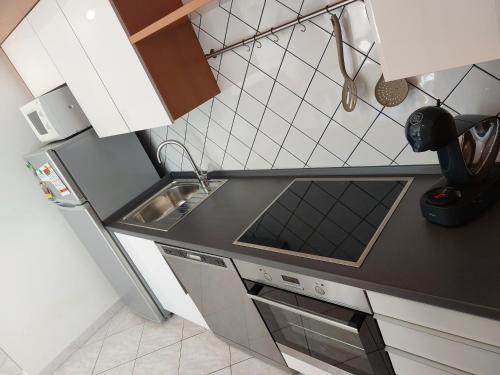 Charming modern house with the new swimming pool - apartment Maya 2