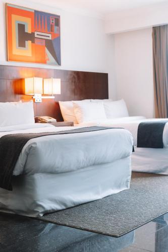 Gallery image of KC Hotel San Jose in San José