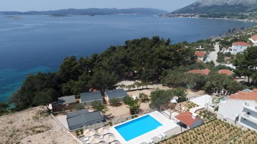 Φωτογραφία από το άλμπουμ του New Adria mobile Home - camp Vala σε Orebić
