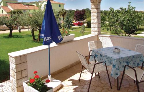 Apartment Stancia Vodopija Croatia