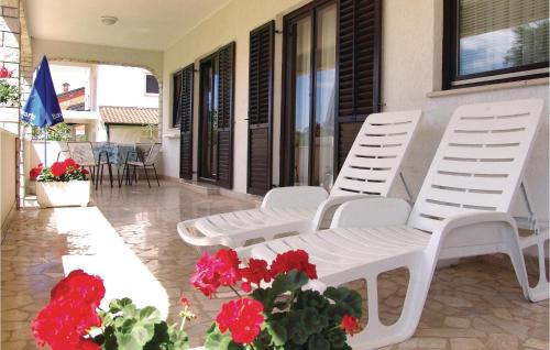 Apartment Stancia Vodopija Croatia