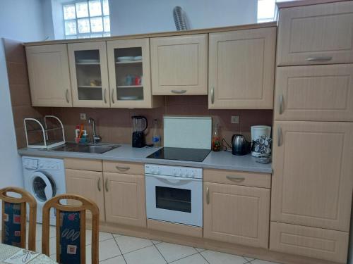 Alexandros cosy house for family vacation
