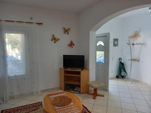 Alexandros cosy house for family vacation