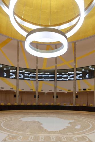 Fotografie z fotogalerie ubytování Radisson Blu Hotel N'Djamena v destinaci NʼDjamena