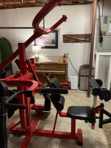 Fitness center at/o fitness facilities sa Van Camping - Do Something Different!