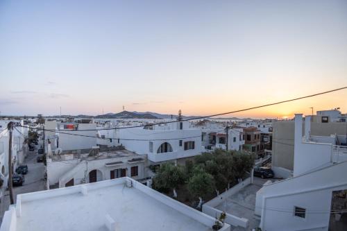 Olia sea view in Naxos town