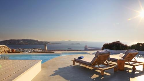 Villa Astra - Serviced Luxury Villa
