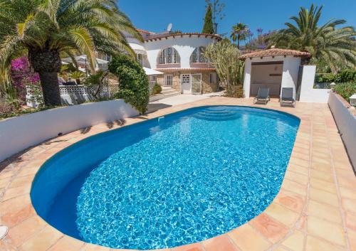 Villa Lo - chill out house - by Holiday Rentals Villamar