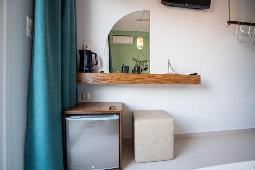 Dapur atau dapur kecil di Olympia House
