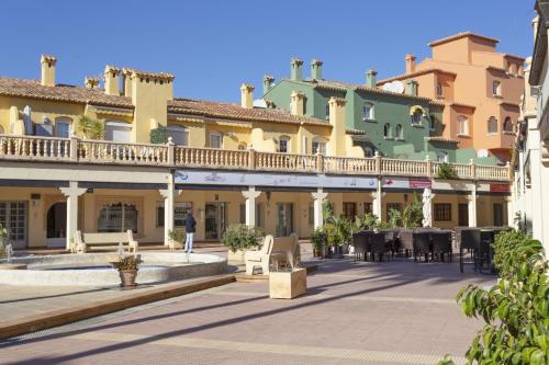 Apartamento Urbatenis by BonCasa Costa Blanca