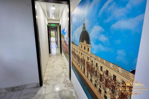 サンタ・ロサ・デ・カバルにあるHôtel d’lyonのギャラリーの写真