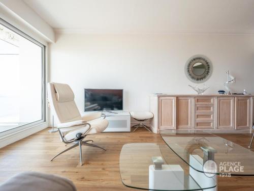 Appartement moderne 80m² avec wifi, lave-vaisselle, balcon et vue mer - FR-1-197-539