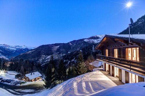 Chalet Par le Travers
