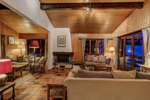 Chalet Par le Travers