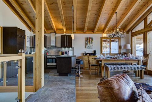 Chalet Gentiane