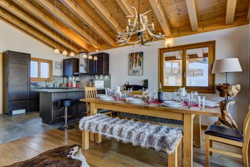 Chalet Gentiane