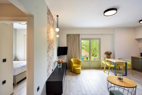 Dandelion apartments