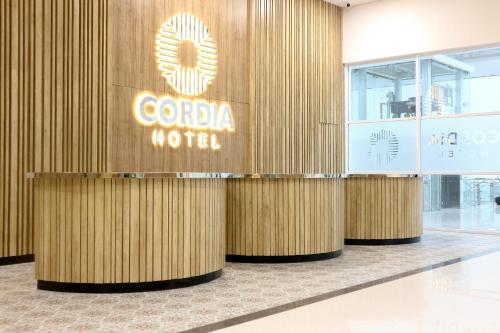 Gallery image of Cordia Hotel Banjarmasin - Hotel Dalam Bandara in Pulaubiruang