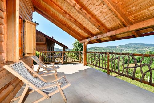 Holiday Home Fančita