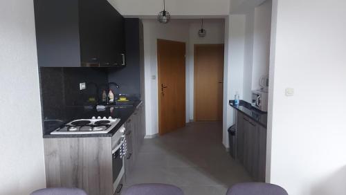 Apartments Vidović tesisinde mutfak veya mini mutfak