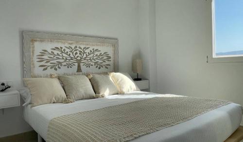 Holidays2Malaga Princesa 3 dormitorios, vistas al mar y montaña, terraza y a 200m a la playa