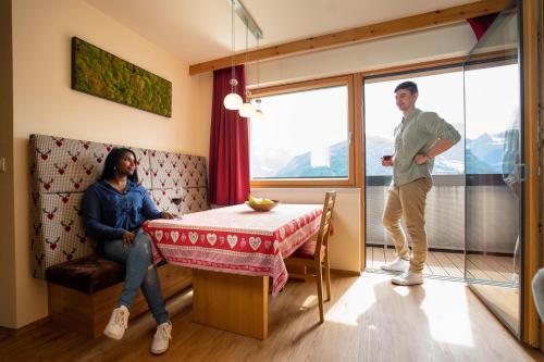 Hosté ubytování Luxapart