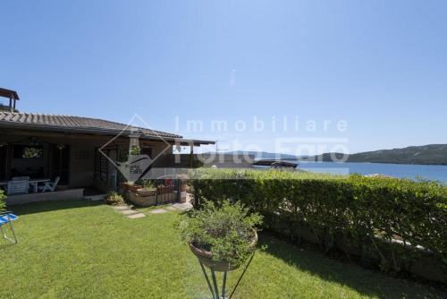 10D - Porto Mannu grazioso bilocale con patio e giardino