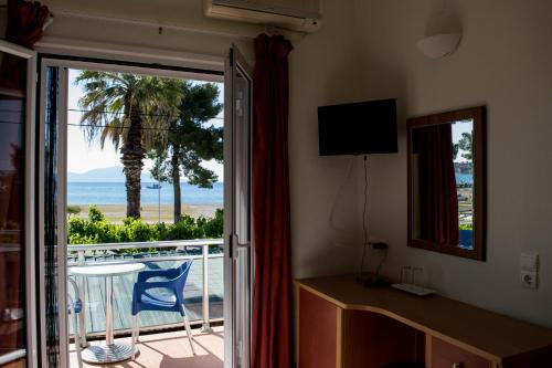 Gallery image of Mirtia Hotel in Pefki