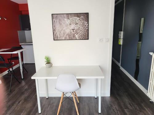 Gambar di galeri bagi Residence Bouyx di Cholet