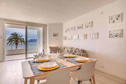 Beachfront Apartment Sivella Mar by Sealand Villas