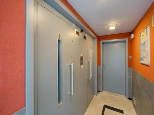 O baie la Apartment in Ostend near North Sea