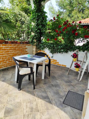 Taman di luar Casa Nostra II