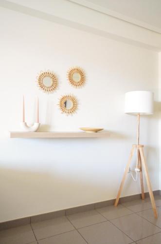 Apartamento frente al mar