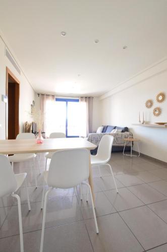 Apartamento frente al mar