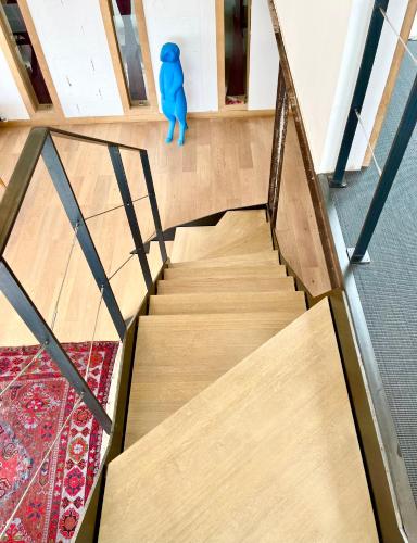 Gallery image of VILLA LE LOFT - CALME & DECO - Patio intime - Salle de Cinéma - Centre Ville in Vannes