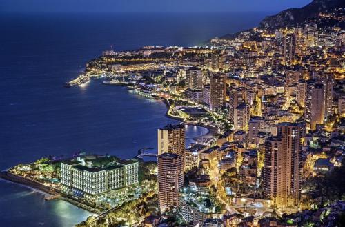 Monaco quartier Monte Carlo magnifique 2 pièces photo 7