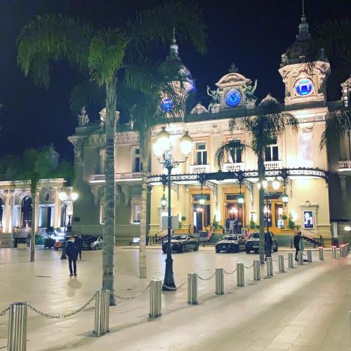 Monaco quartier Monte Carlo magnifique 2 pièces photo 20