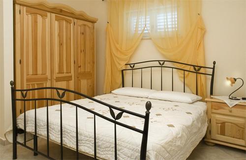 Katil atau katil-katil dalam bilik di Apartment Parlov