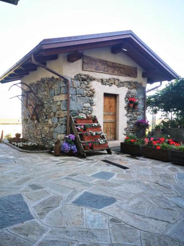 Gallery image of Agriturismo La Ca' d'Amelio in Lessolo