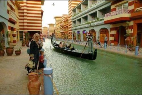 Photo de la galerie de l'établissement Porto marina resort and spa, à El Alamein