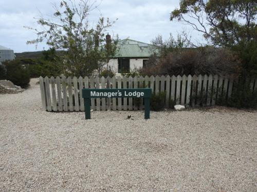 Φωτογραφία από το άλμπουμ του Managers Lodge - Dhilba Guuranda-Innes National Park σε Inneston
