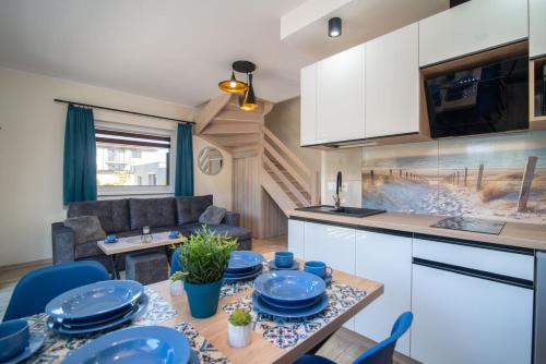 Domki i apartament GENAKER