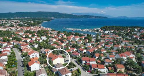 Fotografia z galérie ubytovania Apartments Ilija & Vera close to Krk centre v destinácii Krk