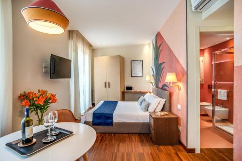 Foto Milhouse Suites Duomo 1